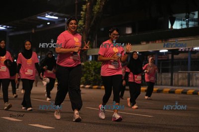KL Women Running Festival 2026