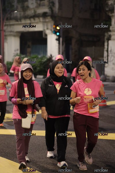 KL Women Running Festival 2026