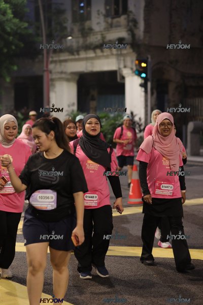 KL Women Running Festival 2026