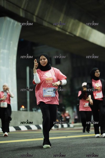 KL Women Running Festival 2026