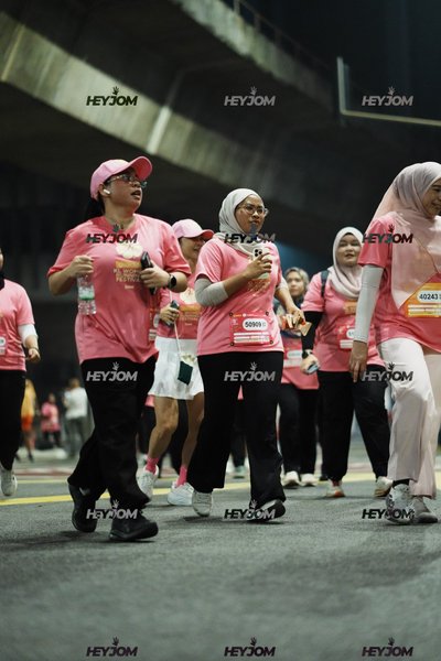 KL Women Running Festival 2026