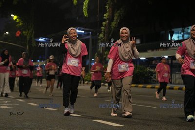 KL Women Running Festival 2026