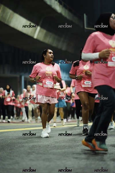 KL Women Running Festival 2026