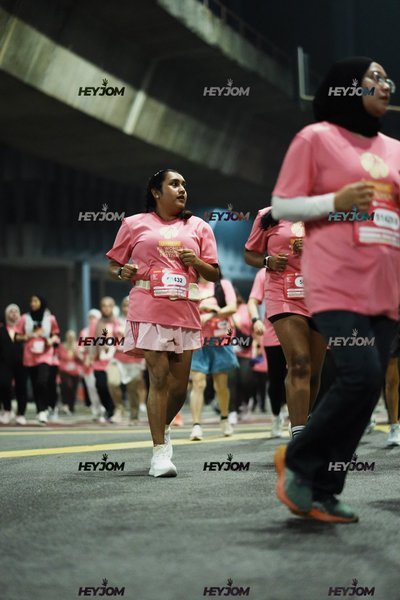 KL Women Running Festival 2026