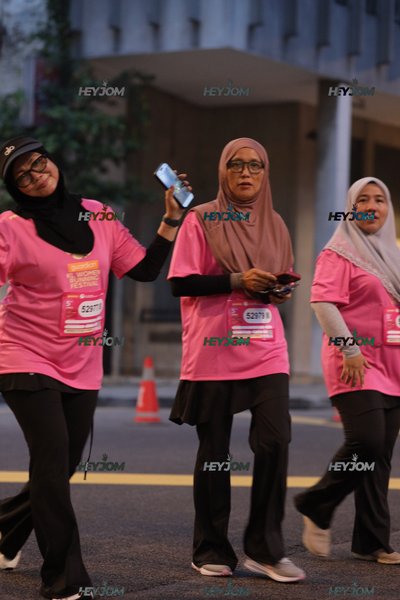 KL Women Running Festival 2026
