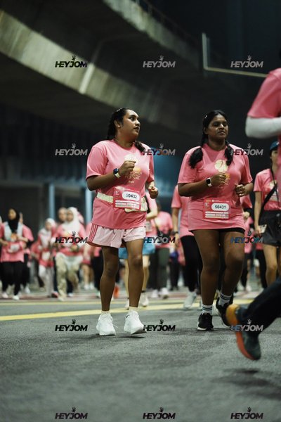 KL Women Running Festival 2026