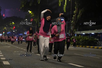 KL Women Running Festival 2026