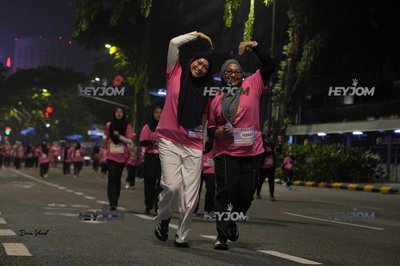 KL Women Running Festival 2026