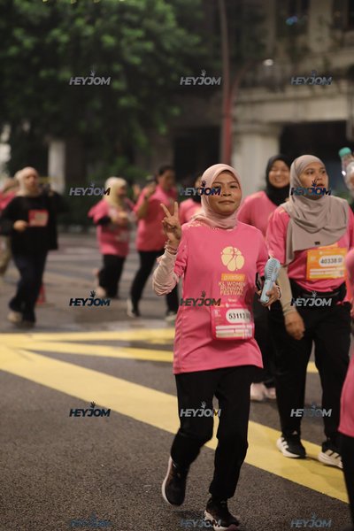 KL Women Running Festival 2026