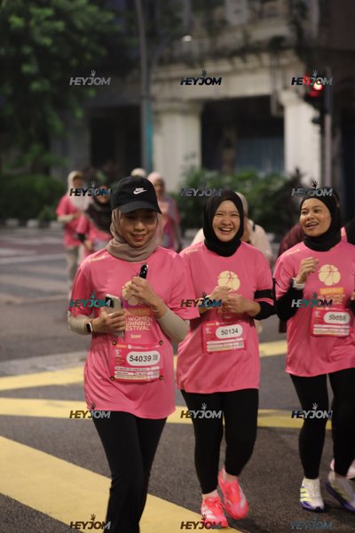 KL Women Running Festival 2026