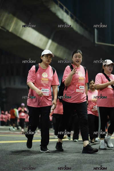 KL Women Running Festival 2026
