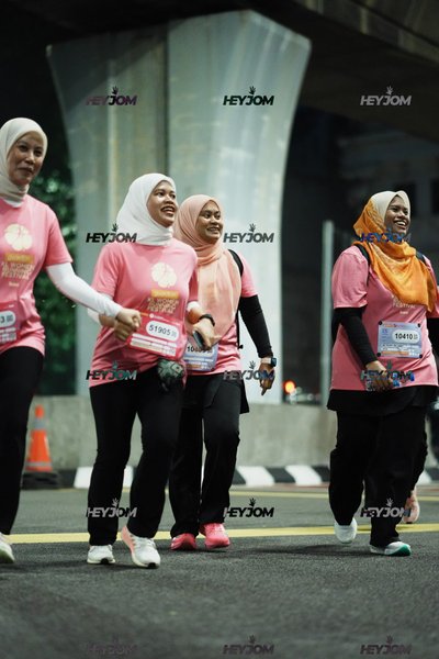 KL Women Running Festival 2026