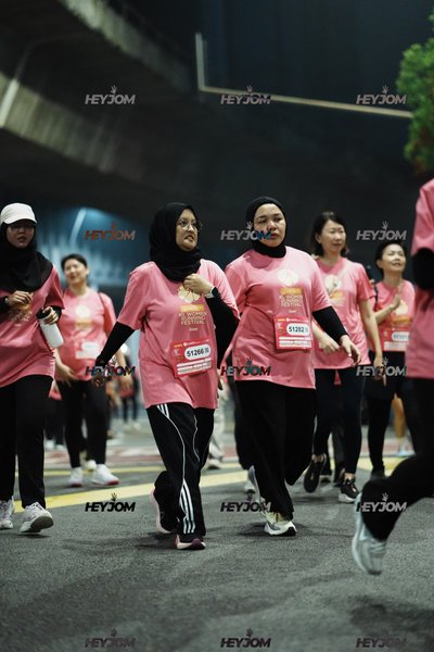 KL Women Running Festival 2026