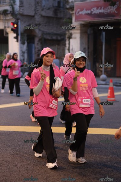 KL Women Running Festival 2026