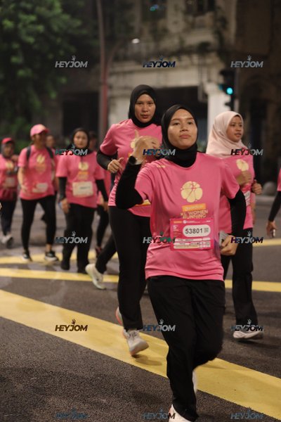 KL Women Running Festival 2026