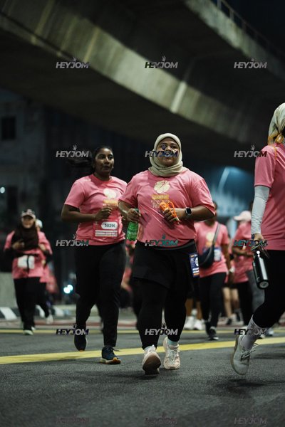 KL Women Running Festival 2026