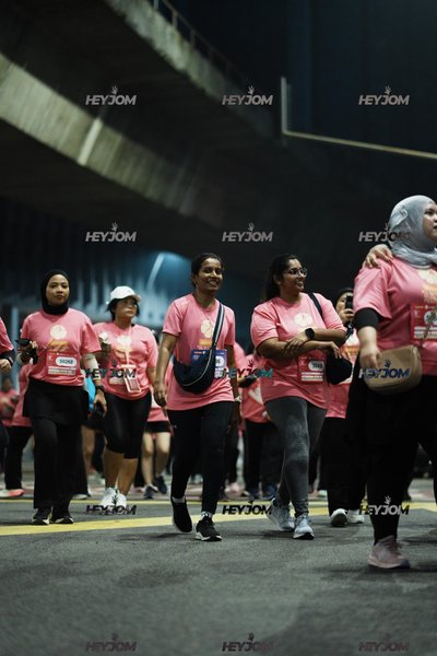 KL Women Running Festival 2026