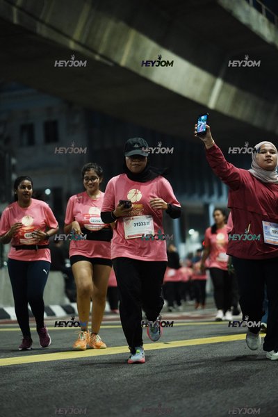 KL Women Running Festival 2026
