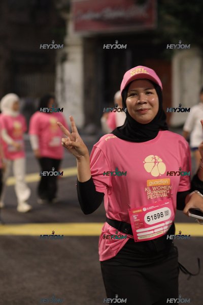 KL Women Running Festival 2026