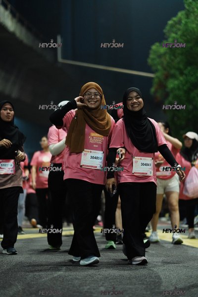 KL Women Running Festival 2026