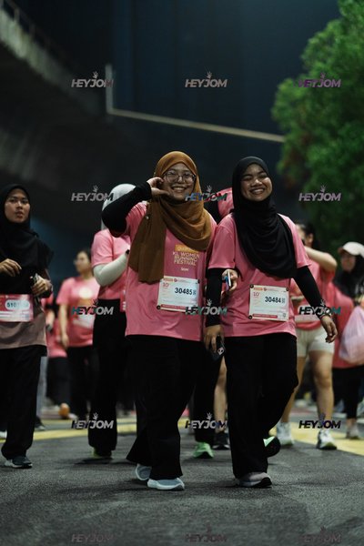KL Women Running Festival 2026