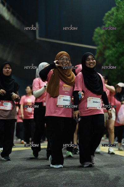 KL Women Running Festival 2026