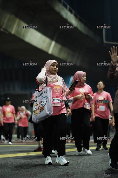 KL Women Running Festival 2026
