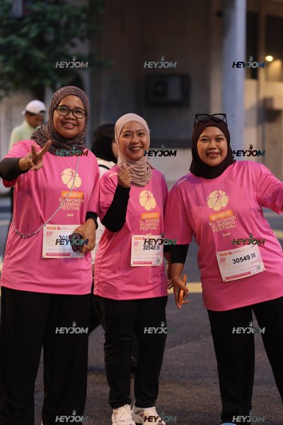KL Women Running Festival 2026