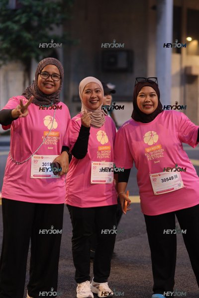 KL Women Running Festival 2026