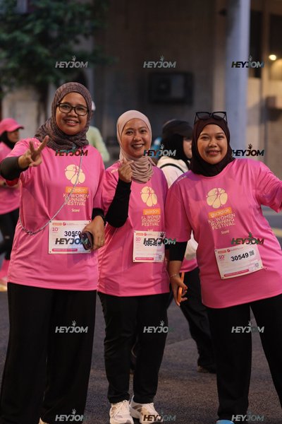 KL Women Running Festival 2026