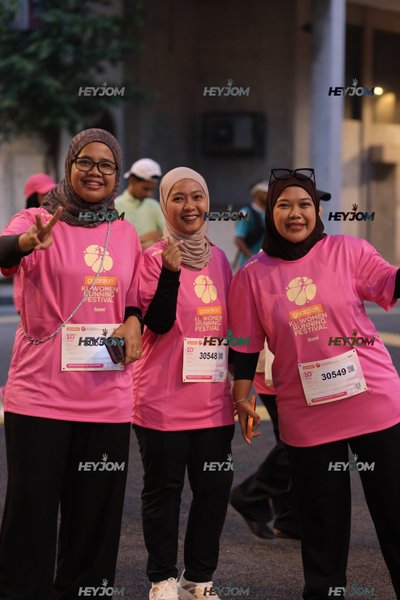 KL Women Running Festival 2026