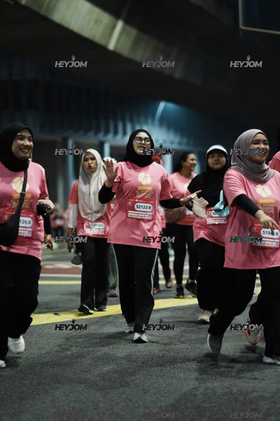 KL Women Running Festival 2026