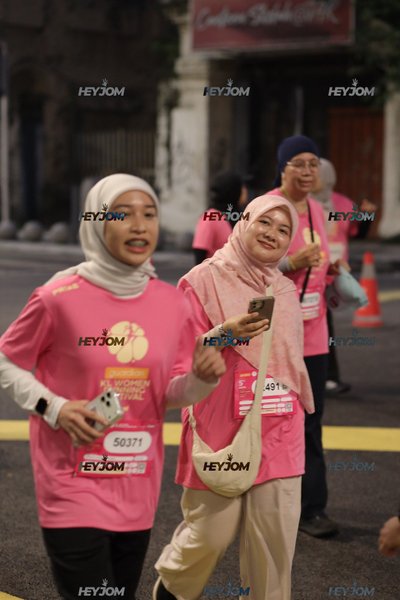 KL Women Running Festival 2026