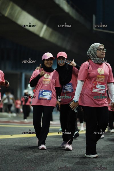 KL Women Running Festival 2026