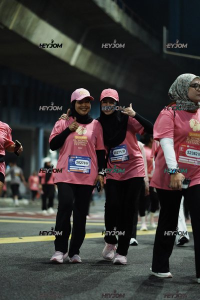 KL Women Running Festival 2026