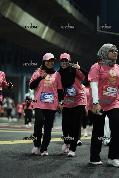 KL Women Running Festival 2026