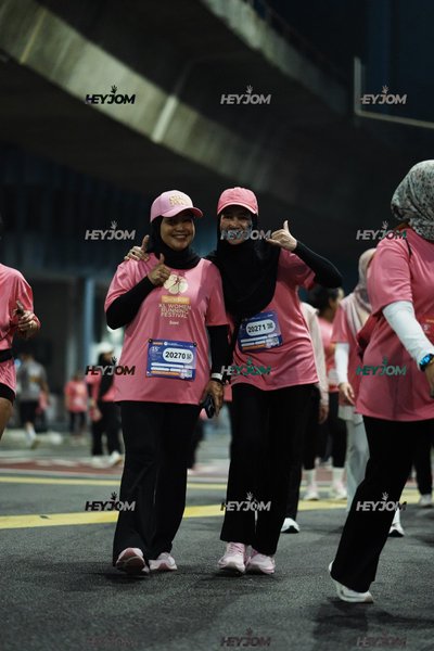 KL Women Running Festival 2026