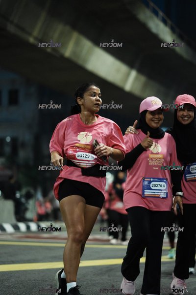 KL Women Running Festival 2026