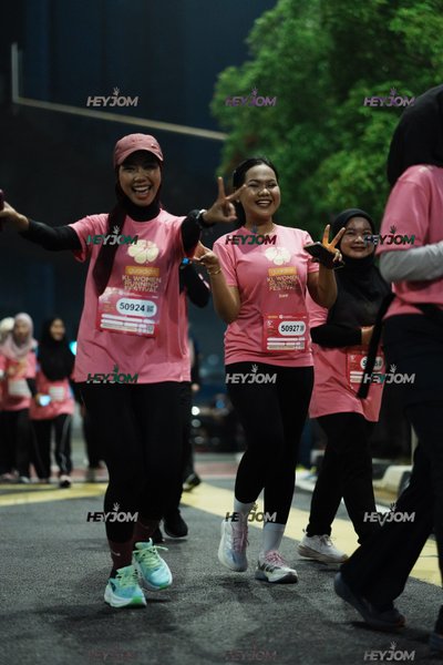 KL Women Running Festival 2026