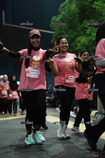 KL Women Running Festival 2026