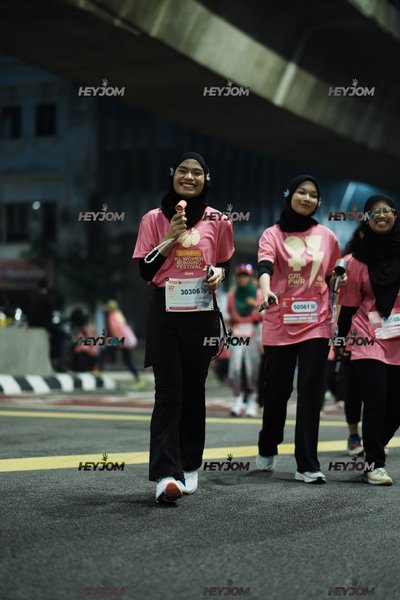 KL Women Running Festival 2026