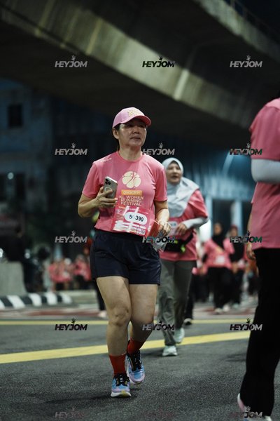 KL Women Running Festival 2026