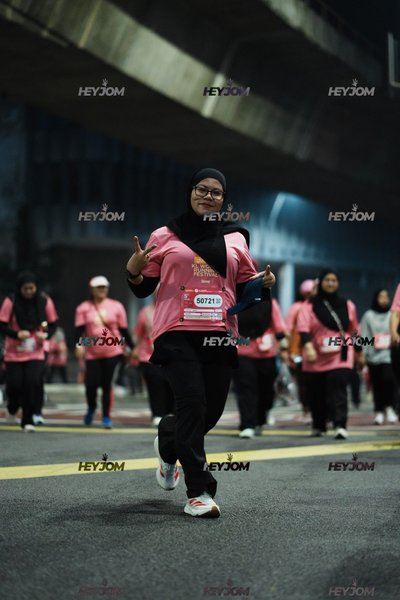 KL Women Running Festival 2026