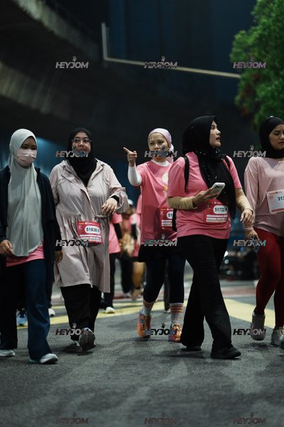 KL Women Running Festival 2026