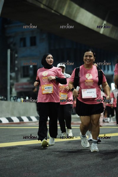 KL Women Running Festival 2026