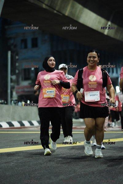 KL Women Running Festival 2026