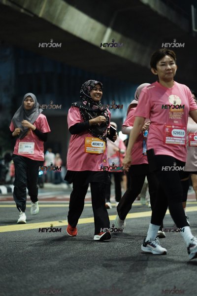 KL Women Running Festival 2026