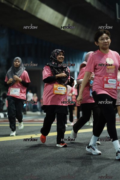 KL Women Running Festival 2026