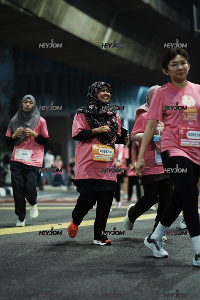 KL Women Running Festival 2026