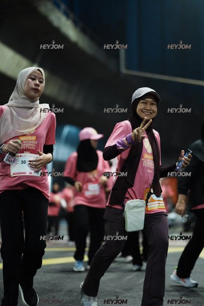 KL Women Running Festival 2026